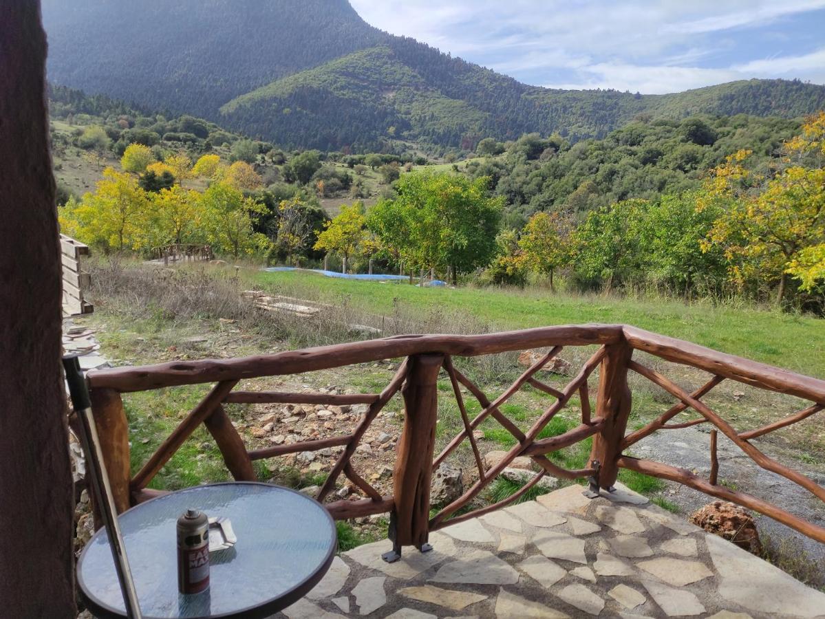 Oneiropagidasuites Kalavryta Exterior foto