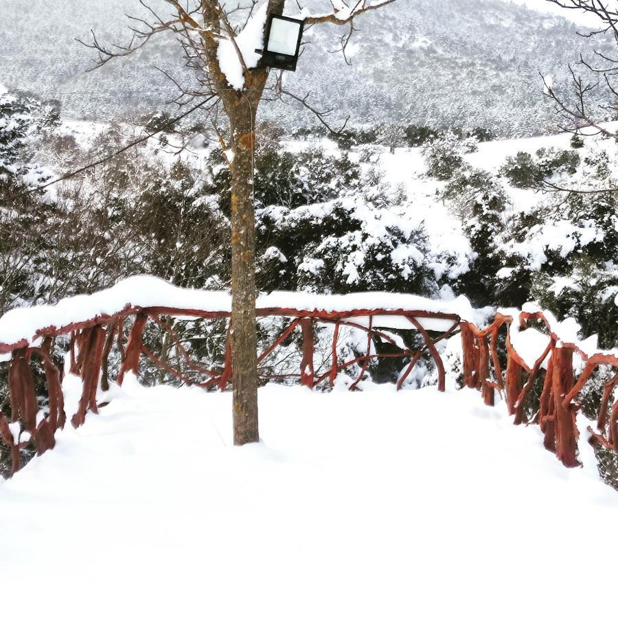 Oneiropagidasuites Kalavryta Exterior foto