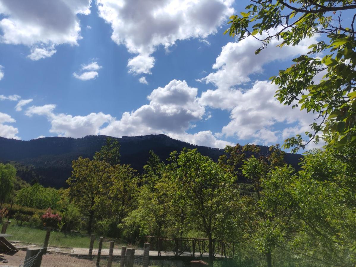Oneiropagidasuites Kalavryta Exterior foto