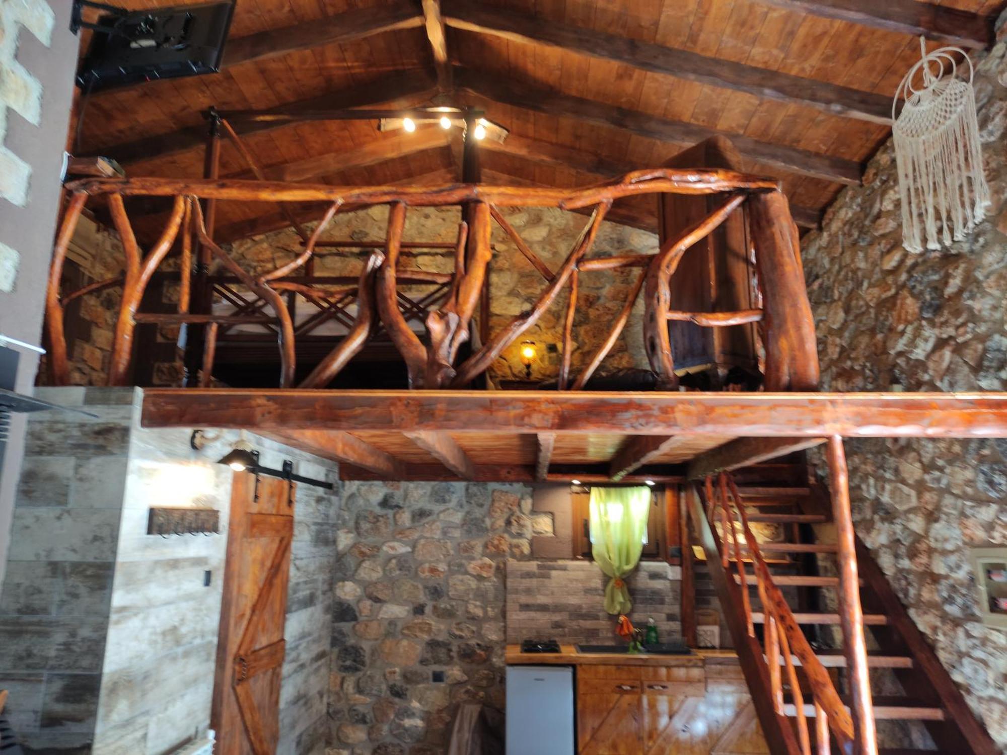Oneiropagidasuites Kalavryta Habitación foto